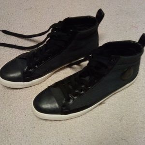 Polo Ralph Lauren Clark High Top Sneaker